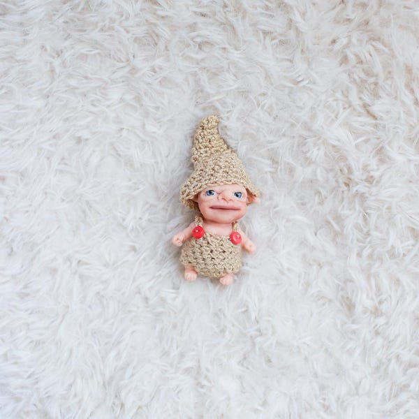 Elfie Doll "Pickles"
