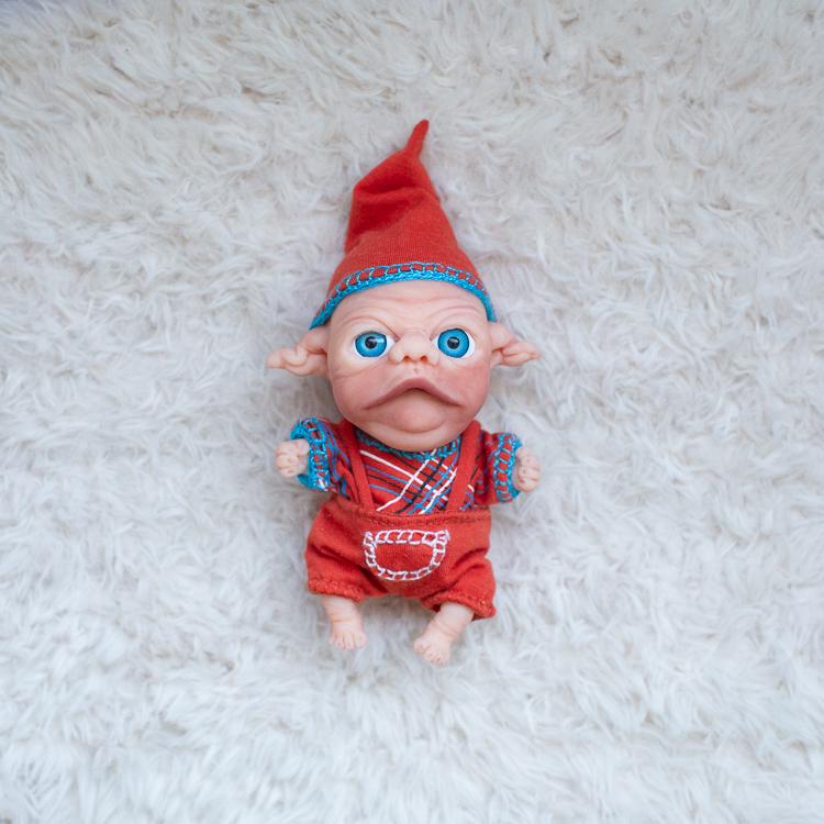 Elfie Doll