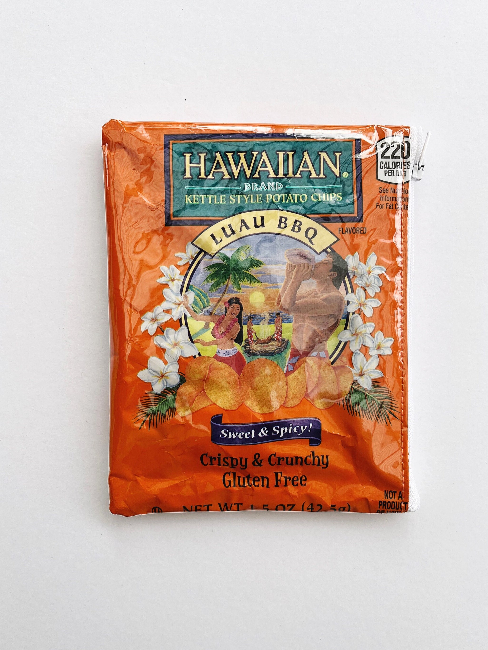 luau bbq chips