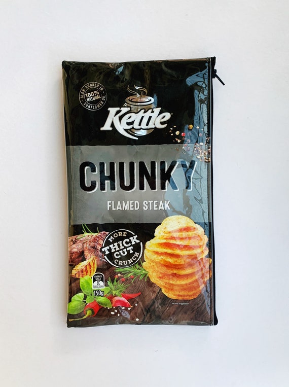 Potato Chip Bag Purse 2 by HuajunChen on DeviantArt
