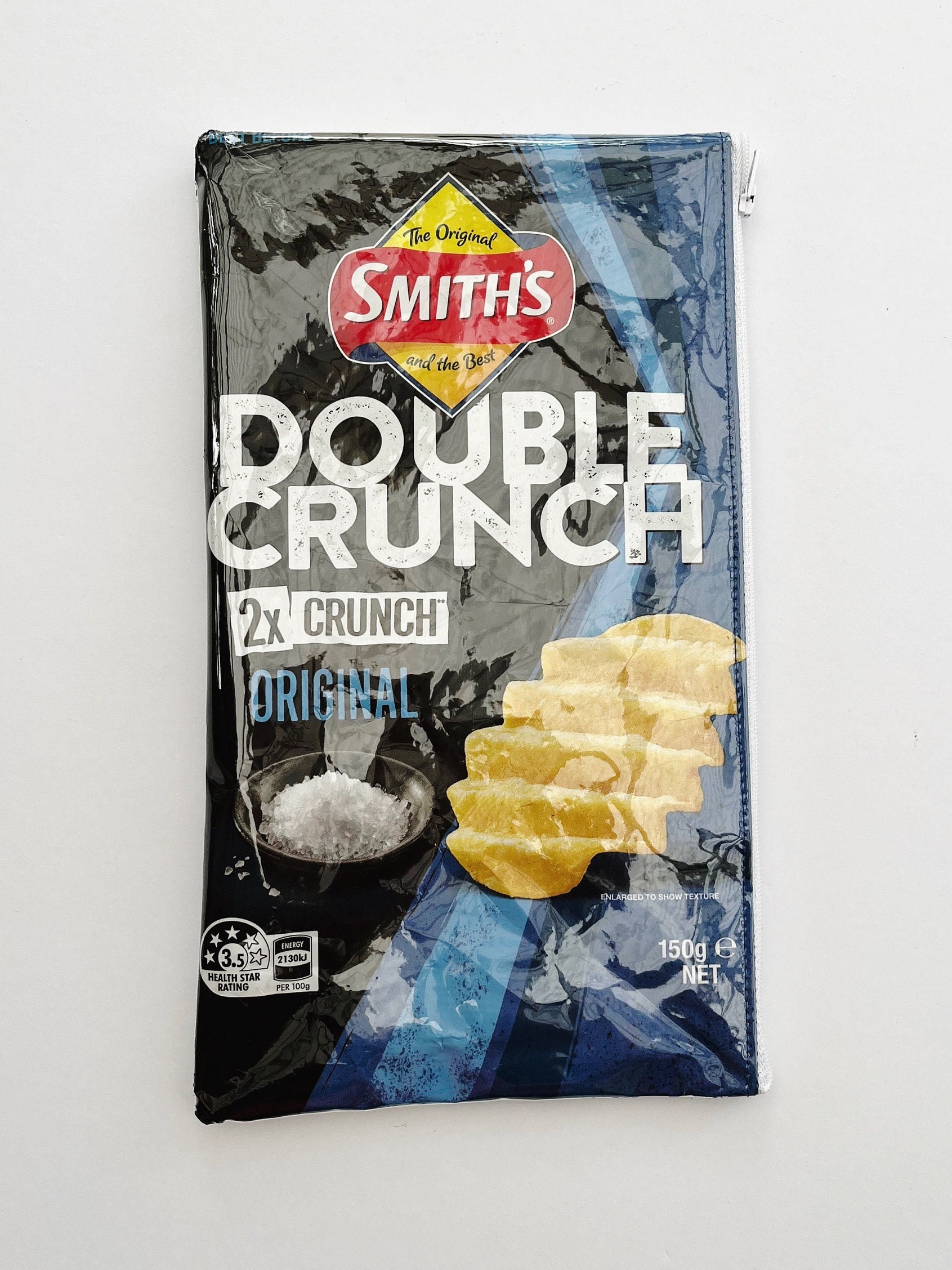 smith's double crunch