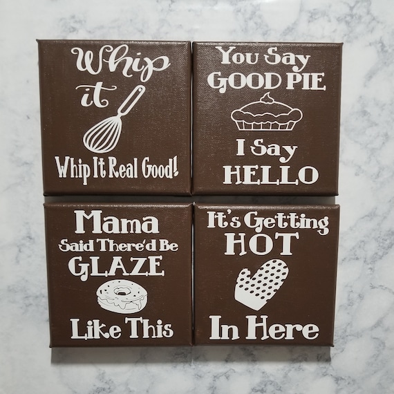 Funny Sayings Kitchen Signs Whip It Real Good You Say Good Etsy