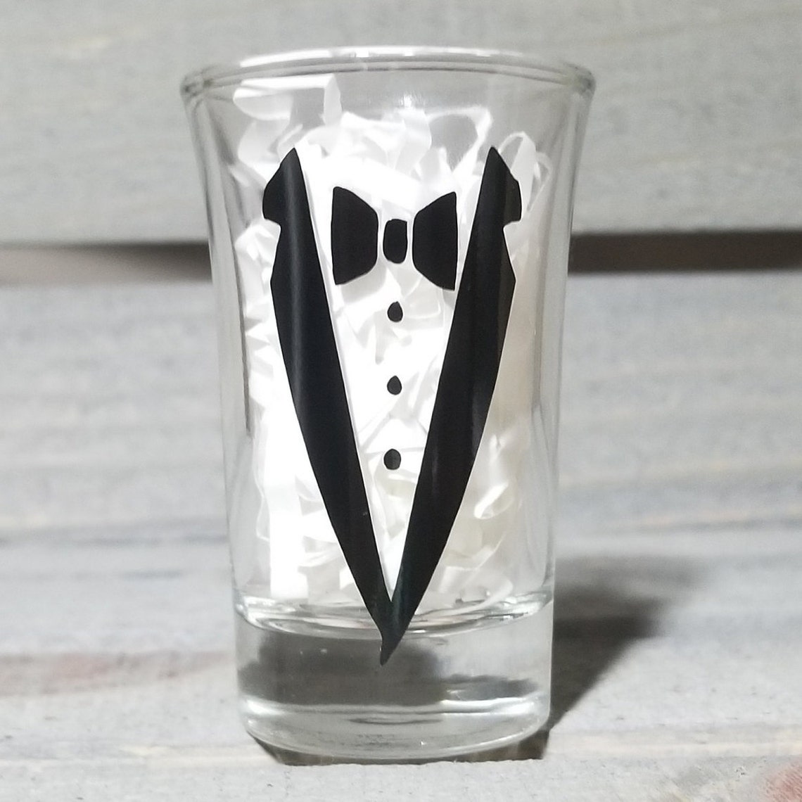 Bride and Groom Shot Glass Set Bride and Groom Shot Glasses Etsy