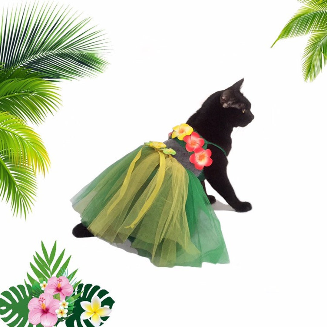 tropical theme costume