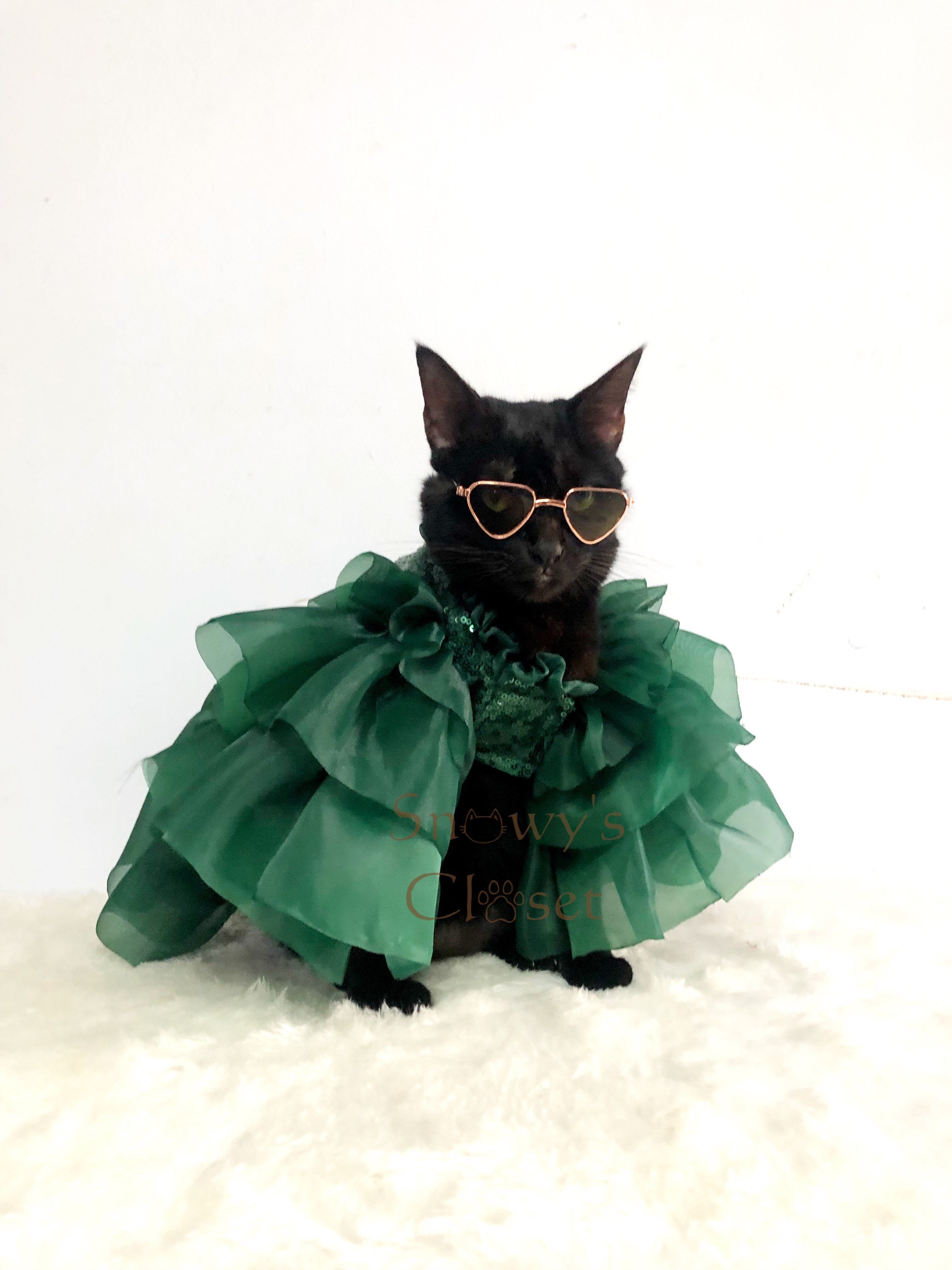 Buy Green Cat Dress Online In India India