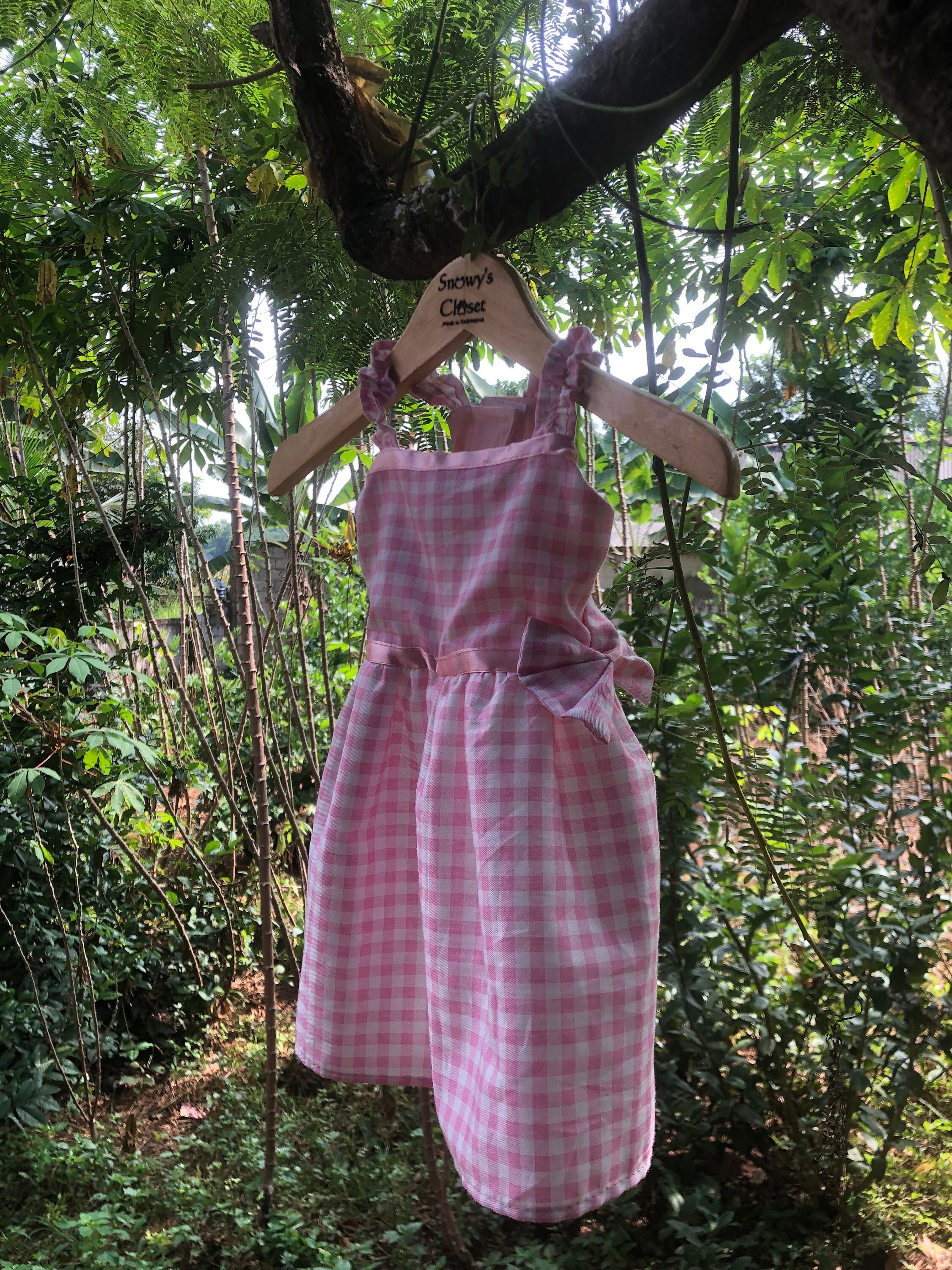 margot robbie pink gingham dress Barbie The Movie Collectible Doll Margot Robbie as Barbie in Pink Gingham  Dress