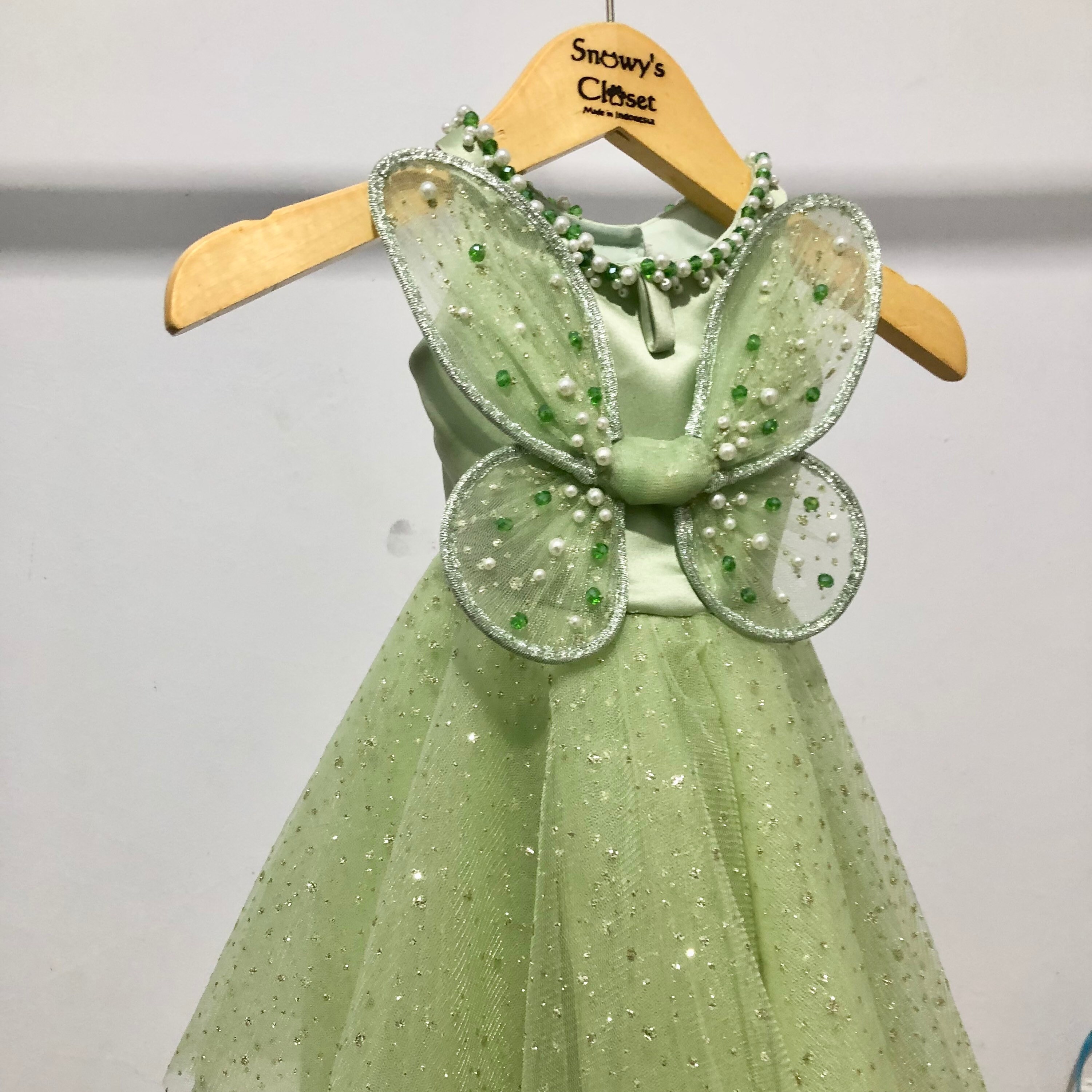 green glitter dress tinkerbell Sequin Strapless Gown – BCBGMAXAZRIA main image 0