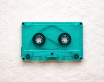 Reel Cassette Tape, Recordable Blank Tape Loop 45 Minutes, Blank Cassette 