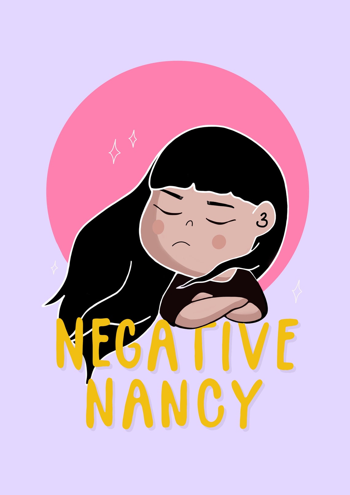 nonfun negative nancy