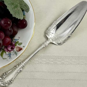 Rogers 1847 Silver Tray - Etsy