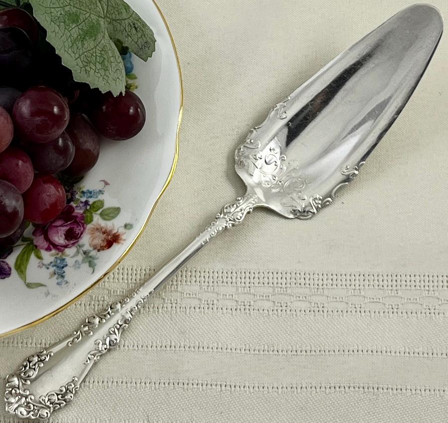Rogers 1847 Silver Tray - Etsy