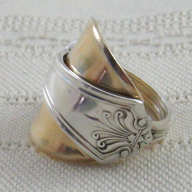 Antique Persian Ring - Etsy