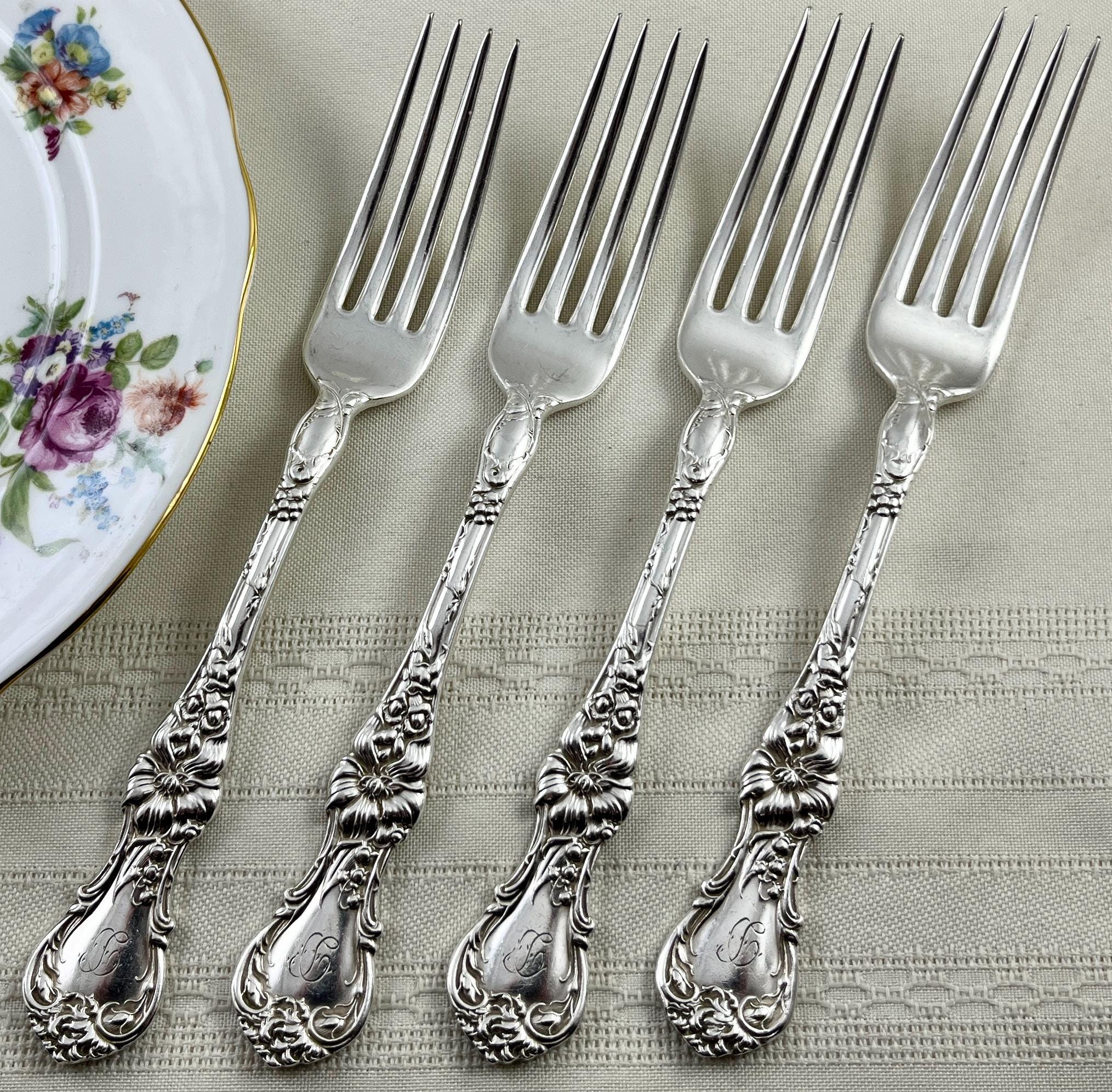 Wallace Silverware Sets - Etsy