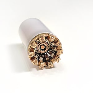 Universal Blade Plug Style 9 Brass (Assembled and Painted) Read entire description, and look at all photos to avoid ordering the wrong part!