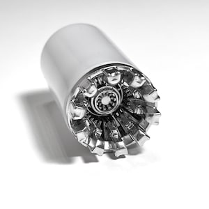 Universal Blade Plug • Style 9 (Assembled and Painted) Read entire description, and look at all photos to avoid ordering the wrong part!