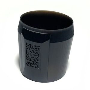 Saber Skins Style 2 Covertec trim ring for MHS Parts (Unpainted)