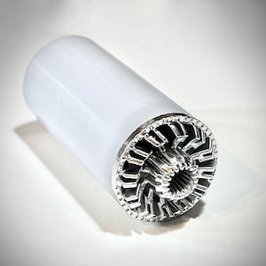 Universal Blade Plug • Style 6 (Assembled and Painted) Read entire description, and look at all photos to avoid ordering the wrong part!