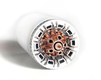 Universal Blade Plug • Style 14 (Assembled and Painted) Read entire description, and look at all photos to avoid ordering the wrong part!