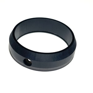 Saber Skins Style 1 front trim ring for MHS Parts (Unpainted)