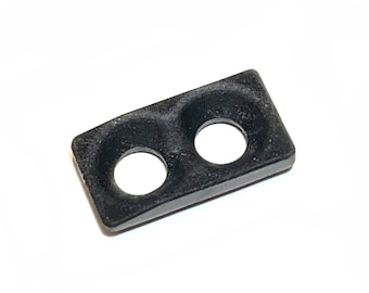 Bisel de interruptor Saber Skins para piezas MHS (sin pintar)