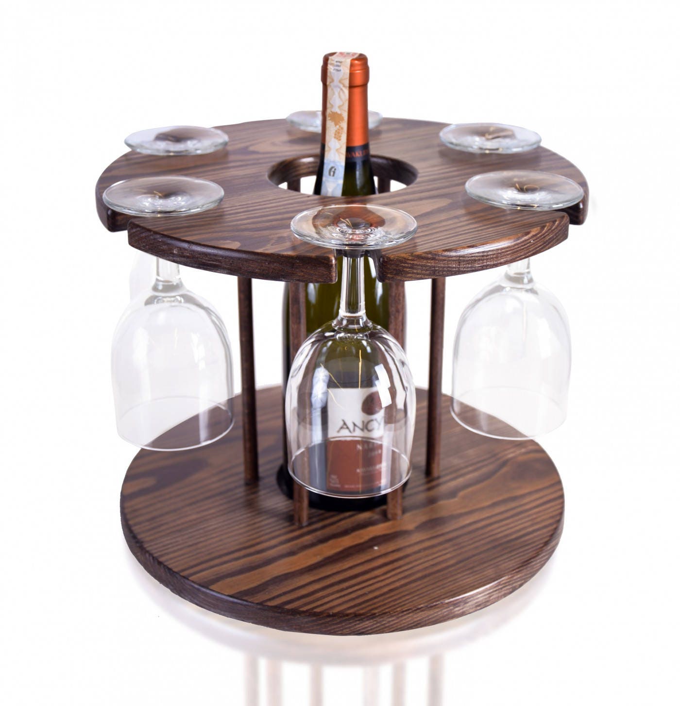 butler wine holder