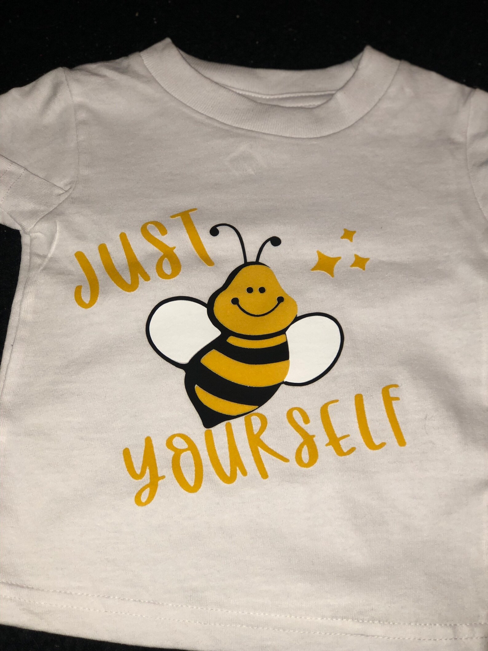 Just bee yourself T-Shirt | Etsy