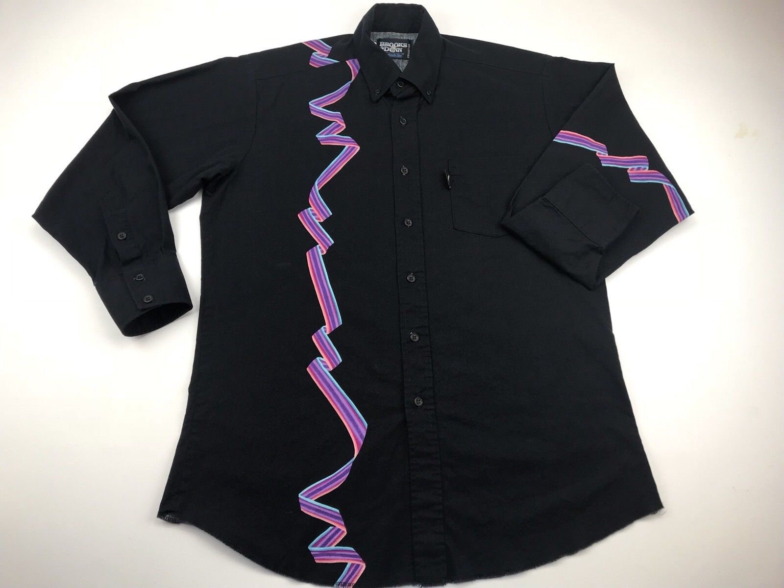 Brooks \u0026 Dunn Neon Psychedelic 