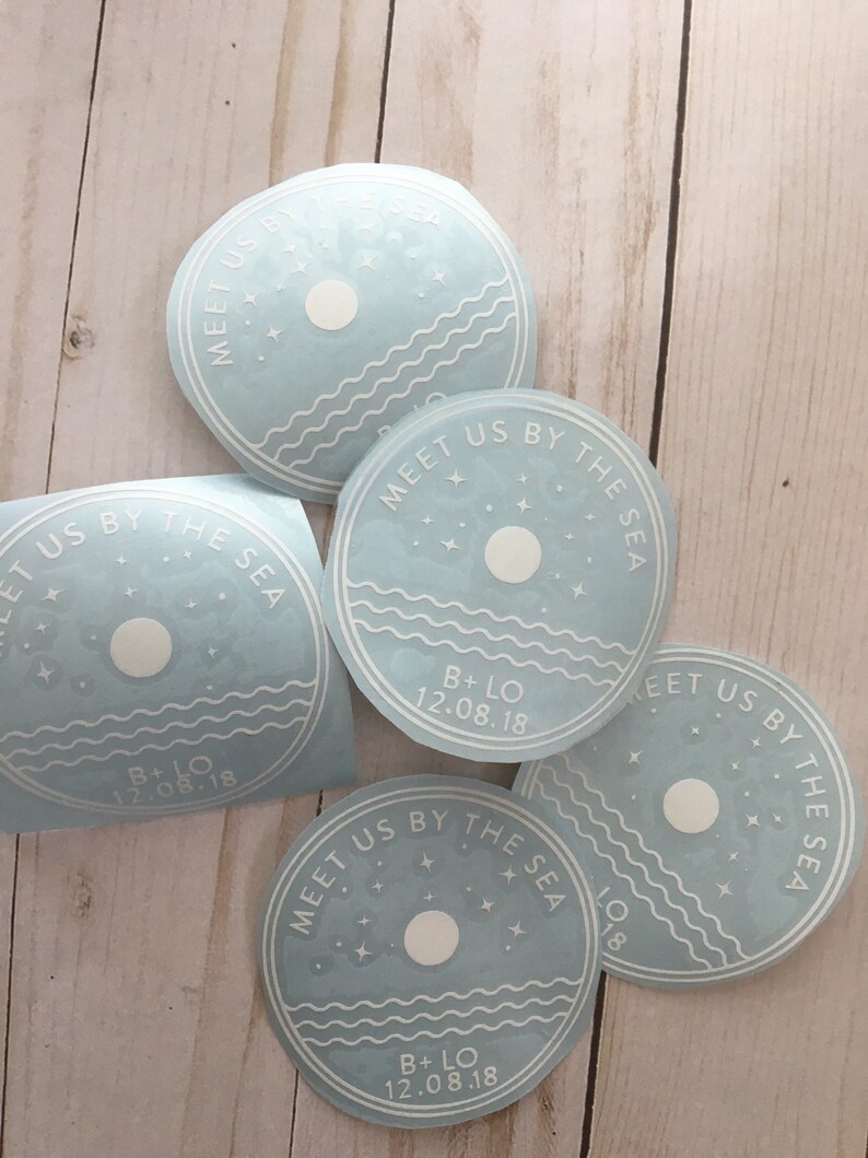 Custom Vinyl Decal Custom Design Stickerbusiness Logo Etsy