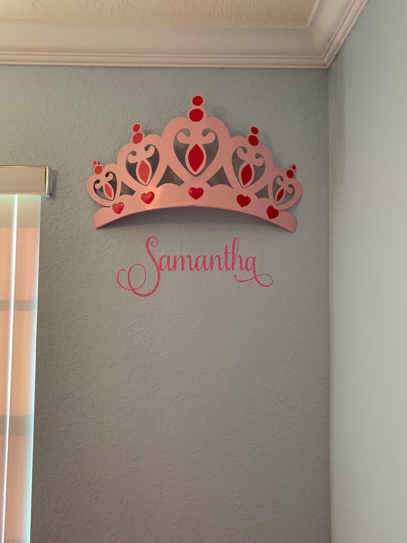 Personalized Name Wall Art