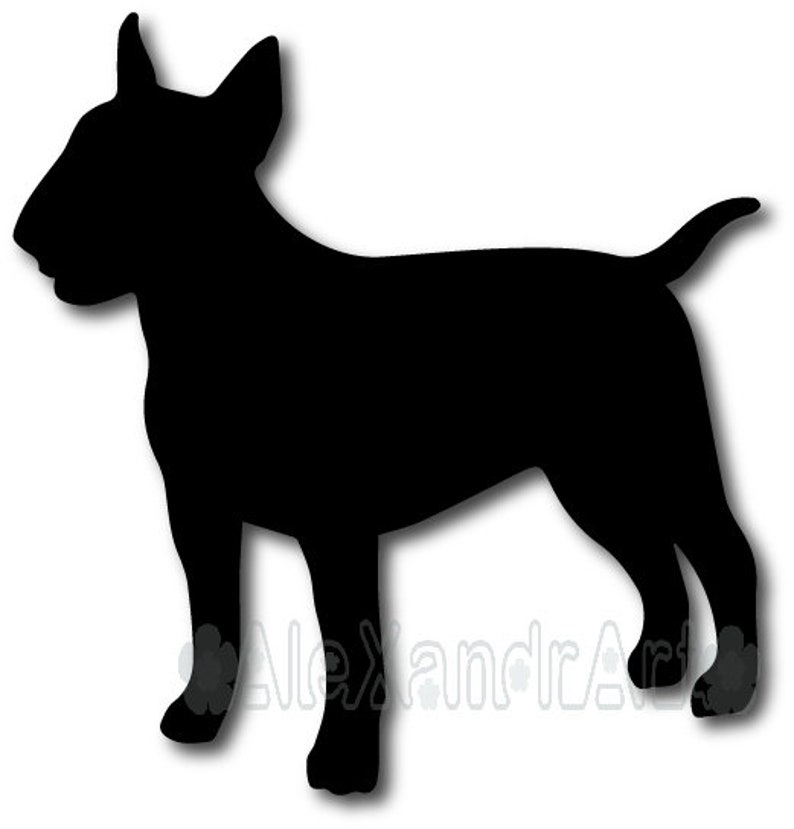 Free Free Bull Terrier Svg 317 SVG PNG EPS DXF File