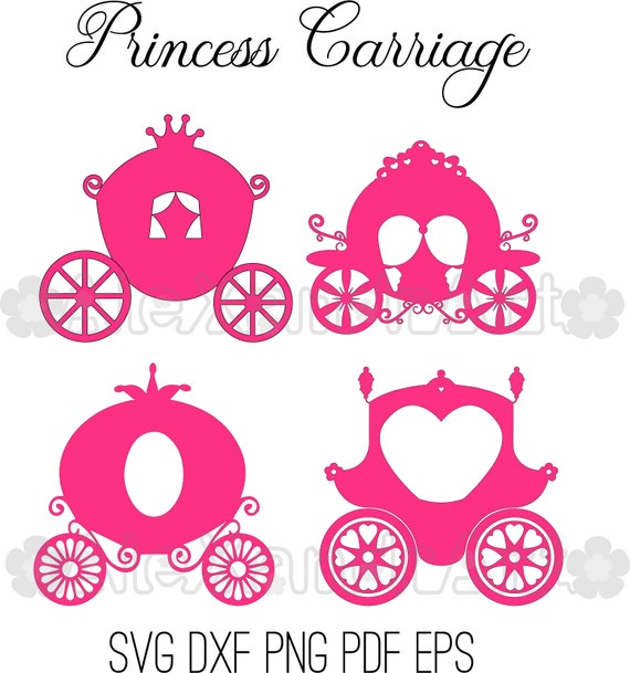 Free Free Princess Carriage Svg 316 SVG PNG EPS DXF File