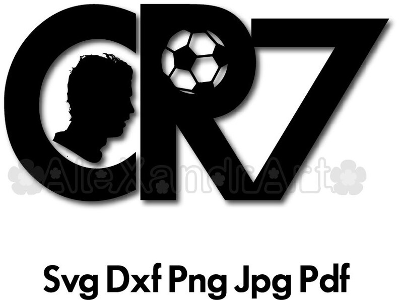 Cristiano Ronaldo Logo Png