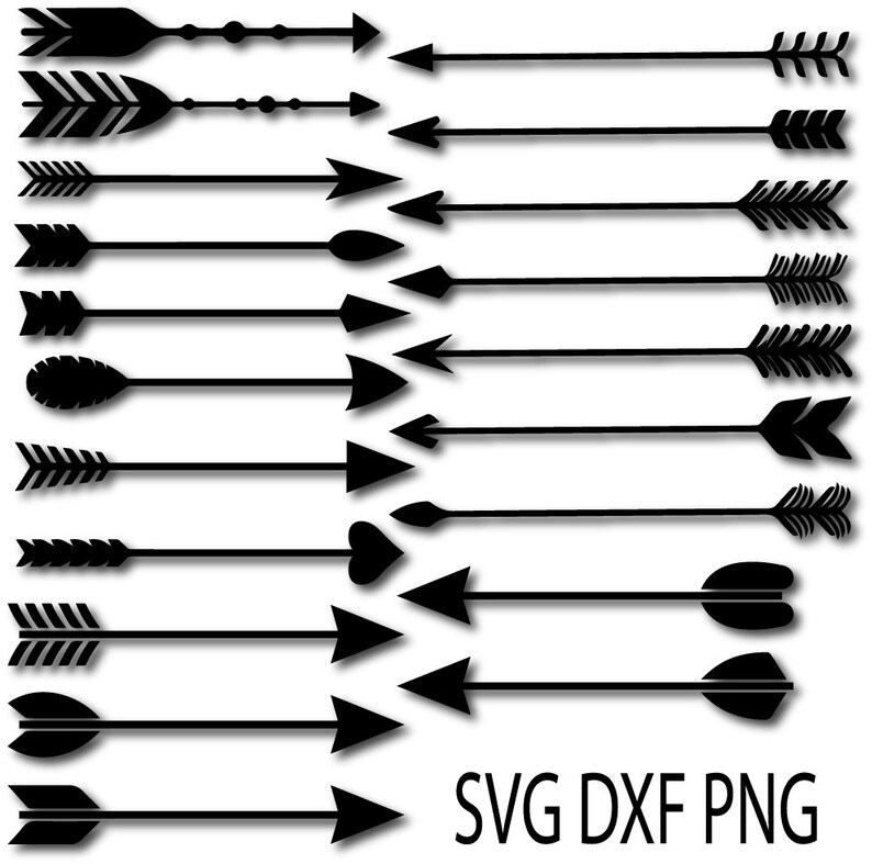 Download Arrow Svg Arrow Clipart Arrow Vector Ornament Arrow Design Arrow Arrows Svg Dfx Png Arrows Cliparts For Cricut For Cameo Digital File Craft Supplies Tools Visual Arts Tanzboden Seifried At