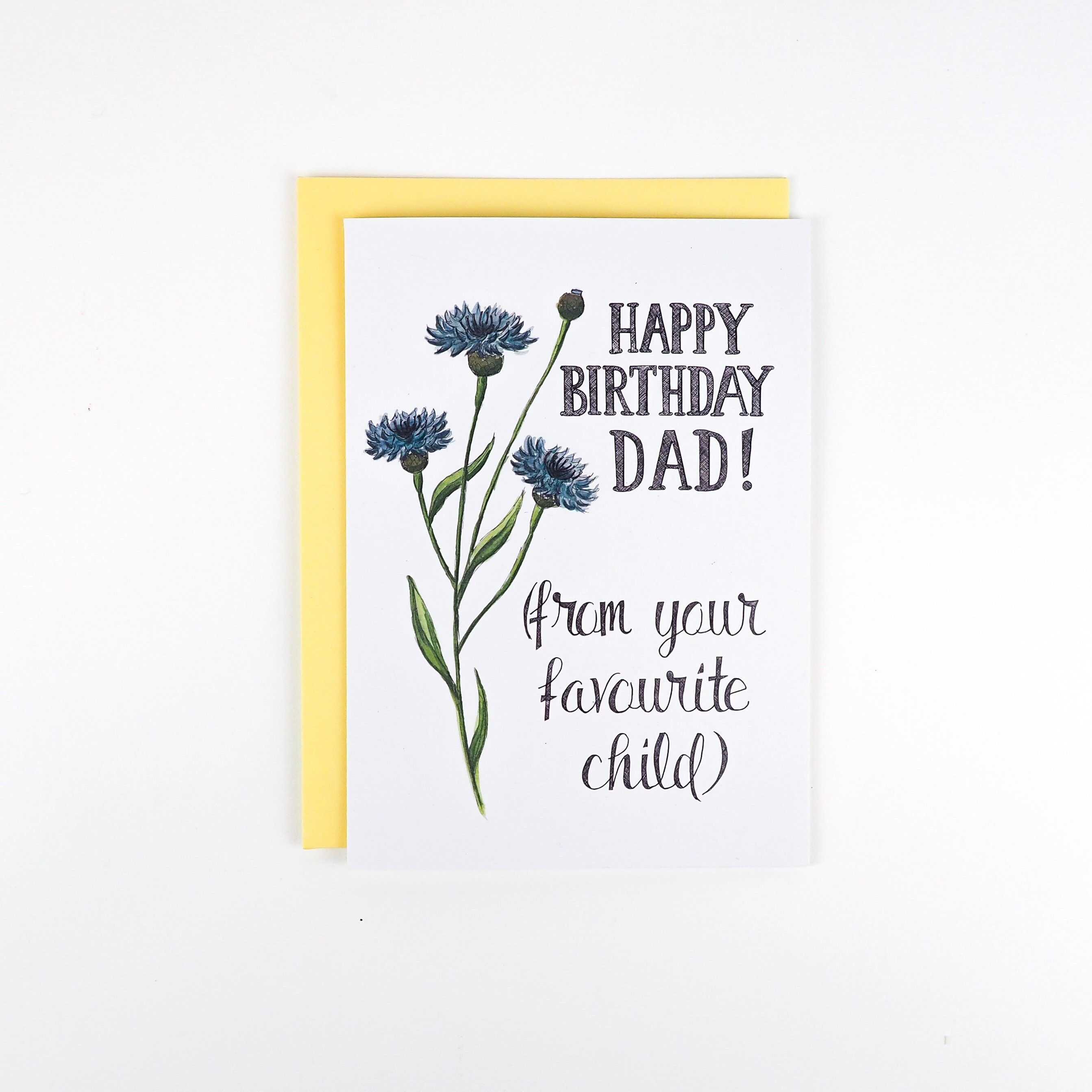 Papa Karte alles Gute zum Geburtstag Karte Papa lustige Etsy