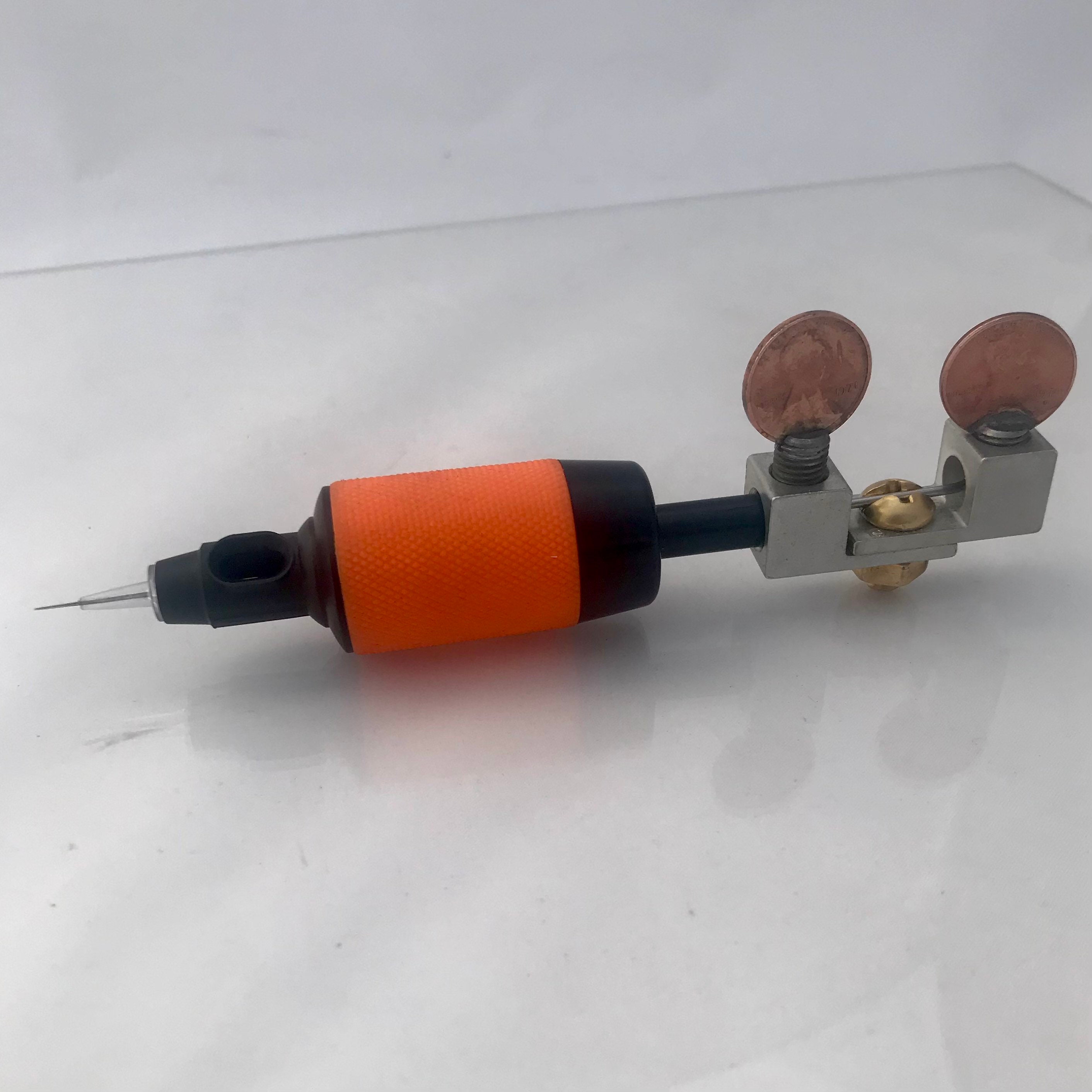 Stick & Poke Tattoo Needle Grip Ink Tube and Tool. Etsy Australia