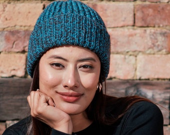 Merino Wool Beanie for men and women | Ethical Mulesing Free Merino Beanie