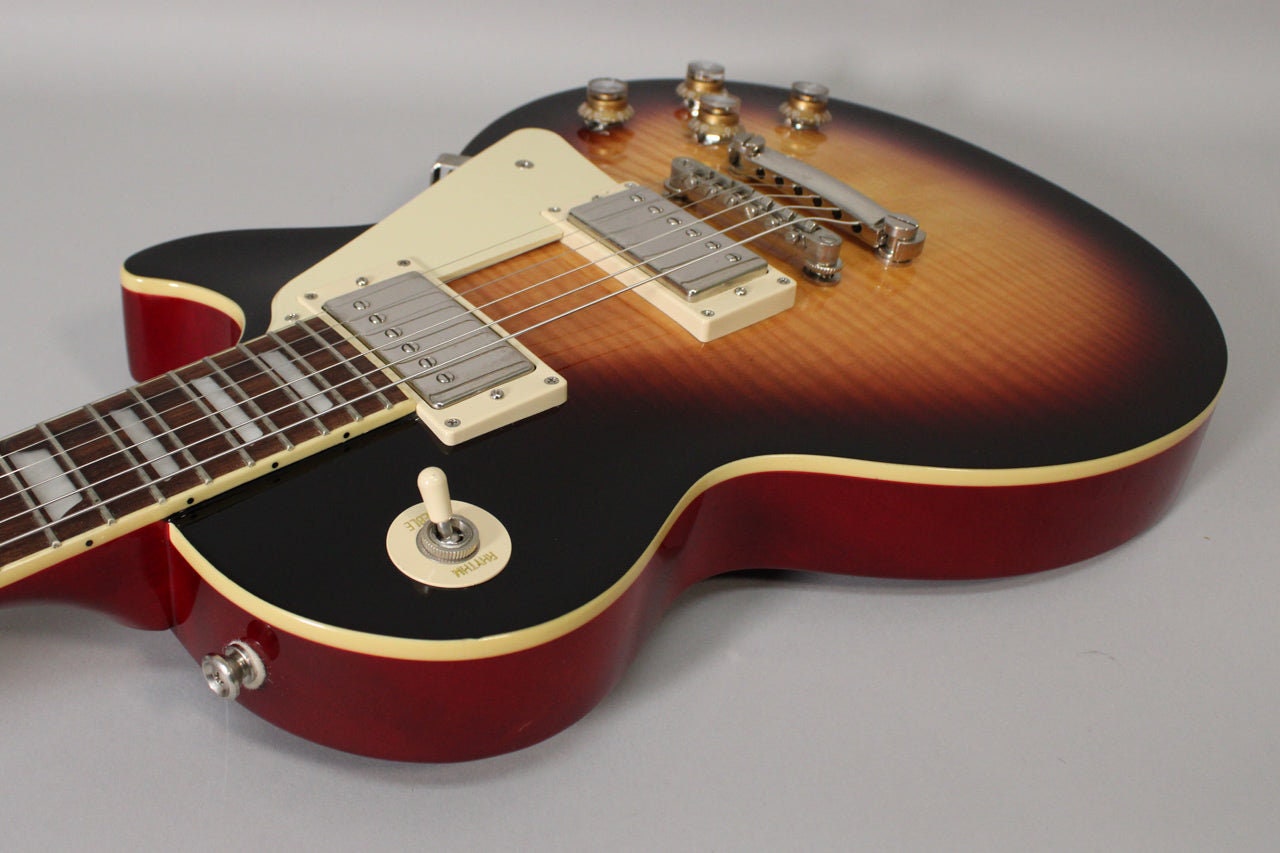Epiphone Les Paul Standard Vintage Sunburst - Etsy Epiphone Les Paul Standard Vintage Sunburst - Etsy