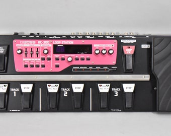 Boss RC-300 Loop Station Pedal