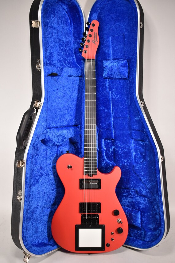 Manson 2024 midi guitar