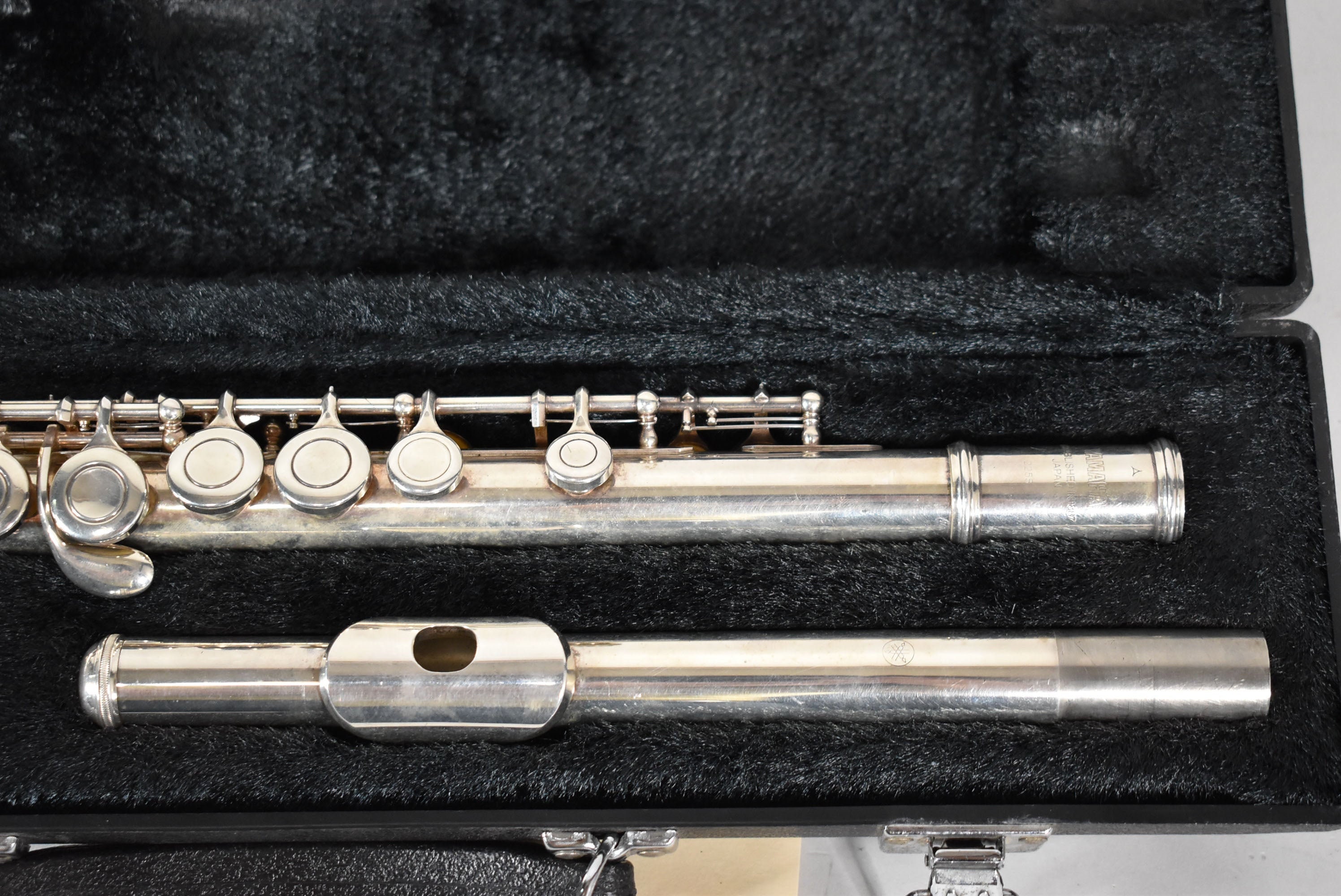 Yamaha flute yfl225s sale
