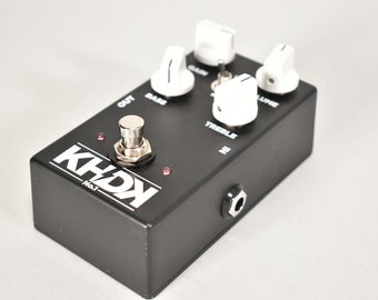 KHDK Electronics No. 1 Handmade Overdrive Pedal