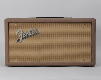 1963 Fender Reverb Unit Vintage Guitar Effect