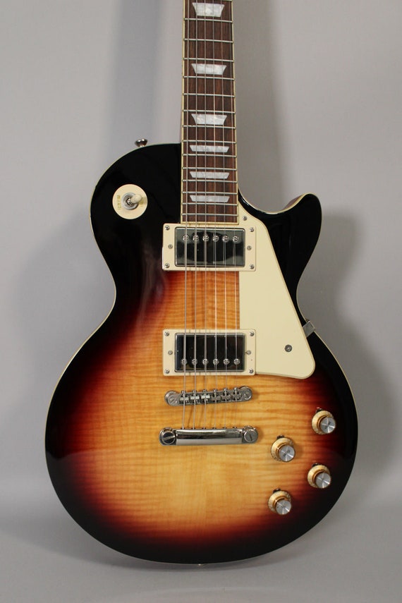 Epiphone Les Paul Standard Vintage Sunburst - Etsy Epiphone Les Paul Standard Vintage Sunburst - Etsy