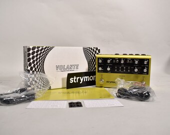 Strymon Volante Magnetic Echo Machine Delay Pedal