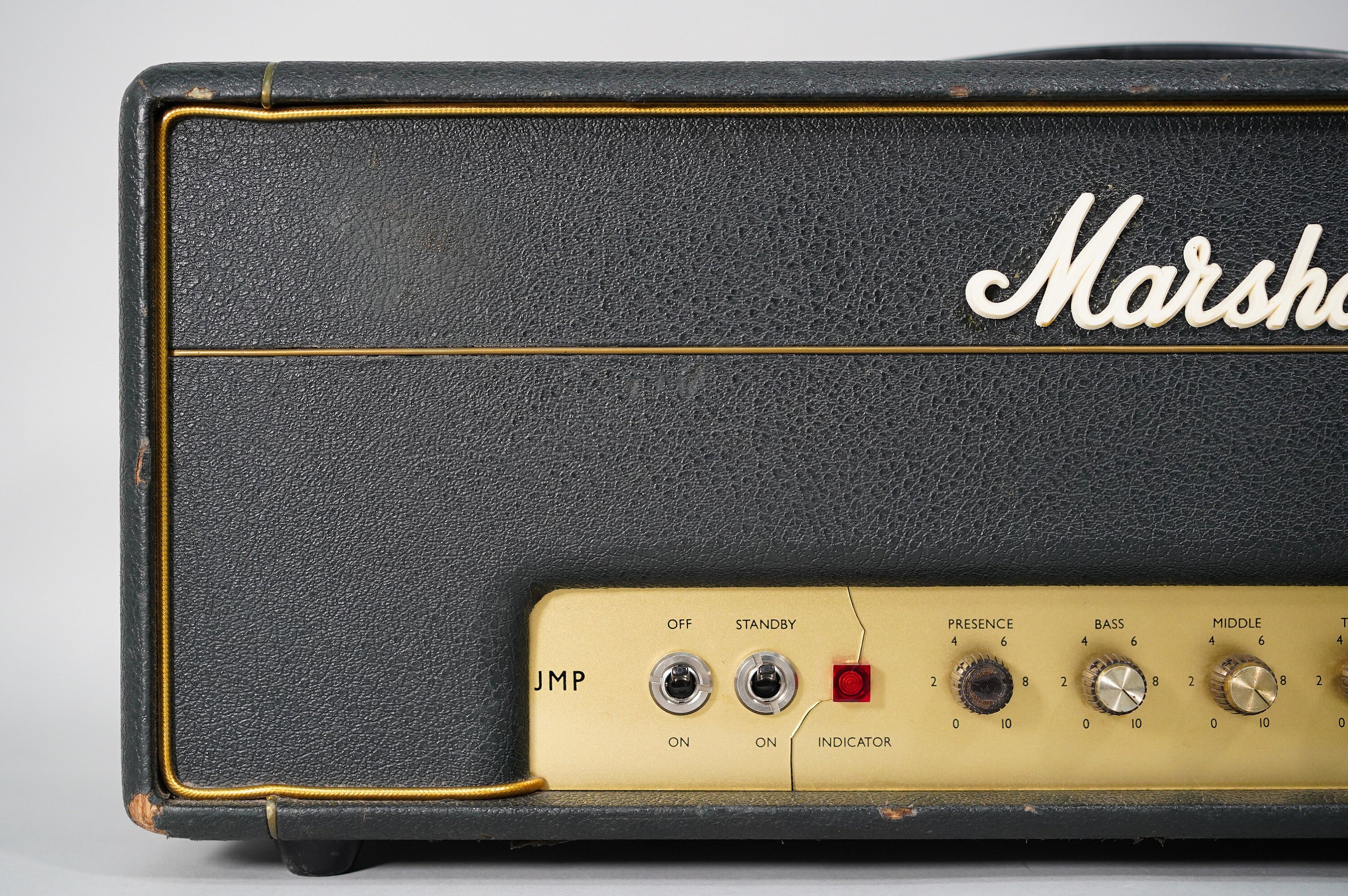 1967 Marshall JMP 50 Small Box Vintage Plexi Guitar Amplifier Etsy