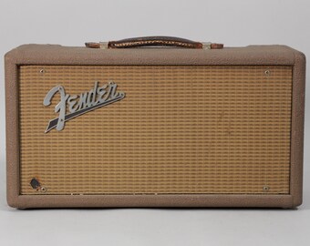 1961 Fender Reverb Unit Vintage Guitar Effect