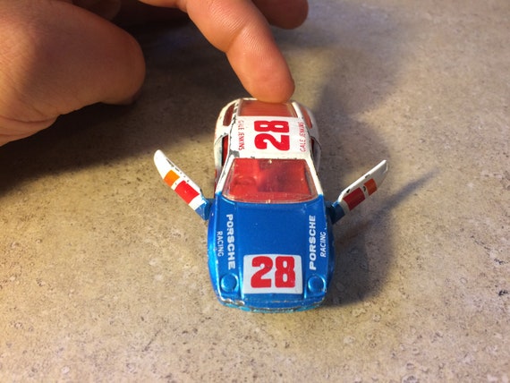 1979 matchbox porsche 928
