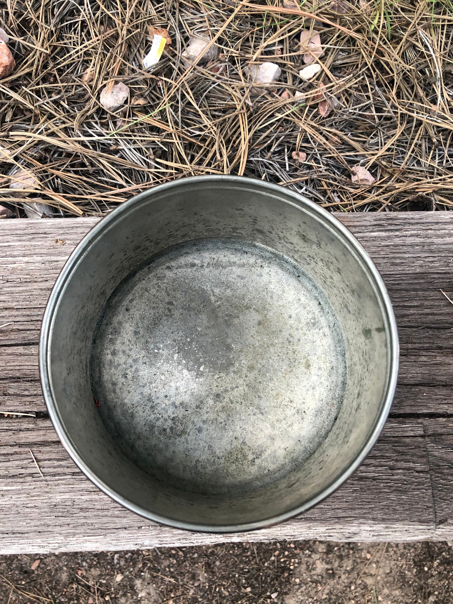 Vintage Brass Rumidor Humidor Tall Round Tobacco Canister Etsy