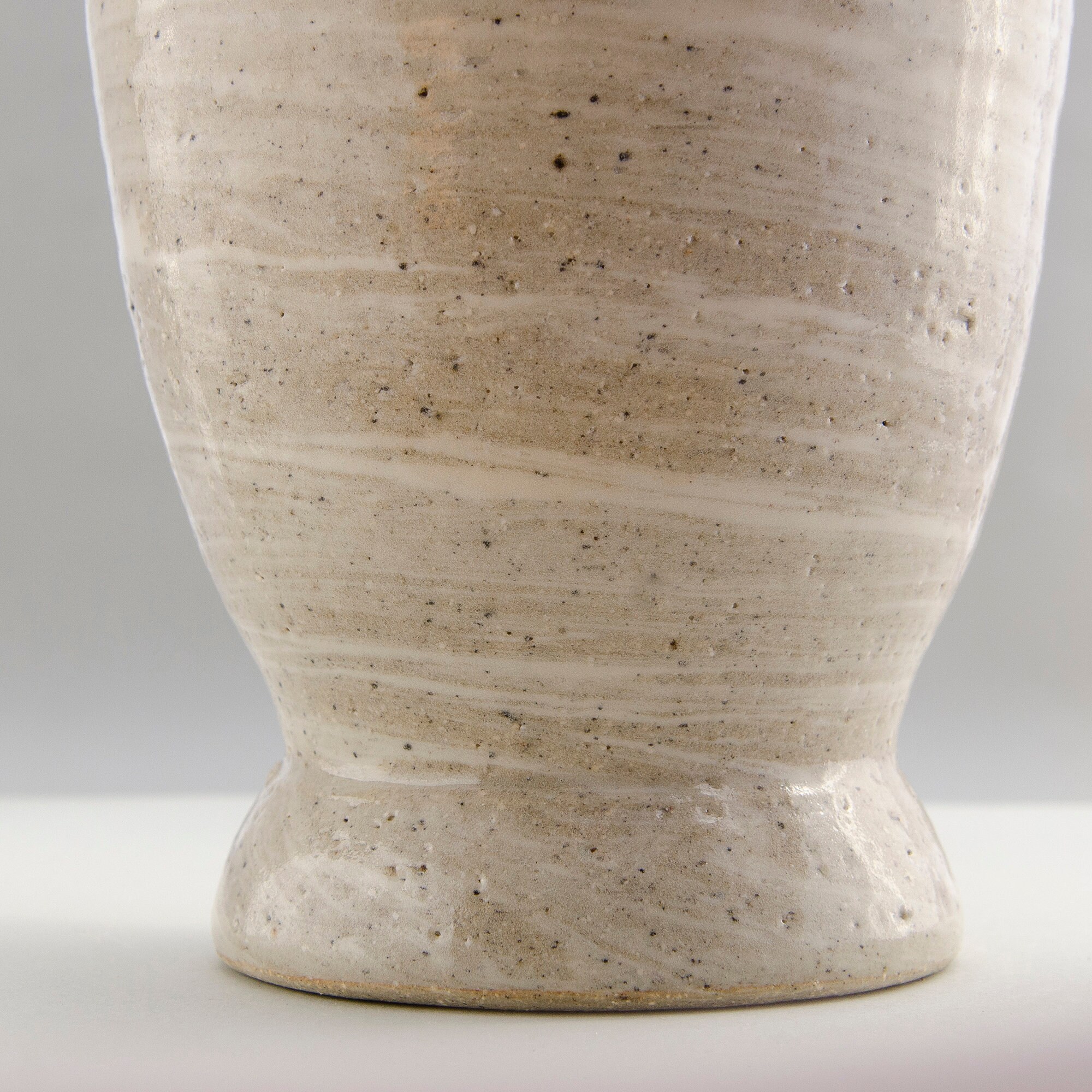 Crematory Urn 0.8L Pottery urns Handmade Ceramic Urns Etsy