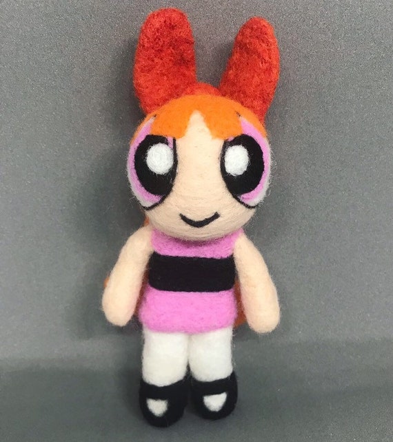 powerpuff girls blossom doll